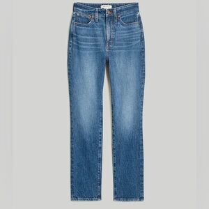 Madewell The Perfect Vintage Jean in color Decatur Wash 30x29